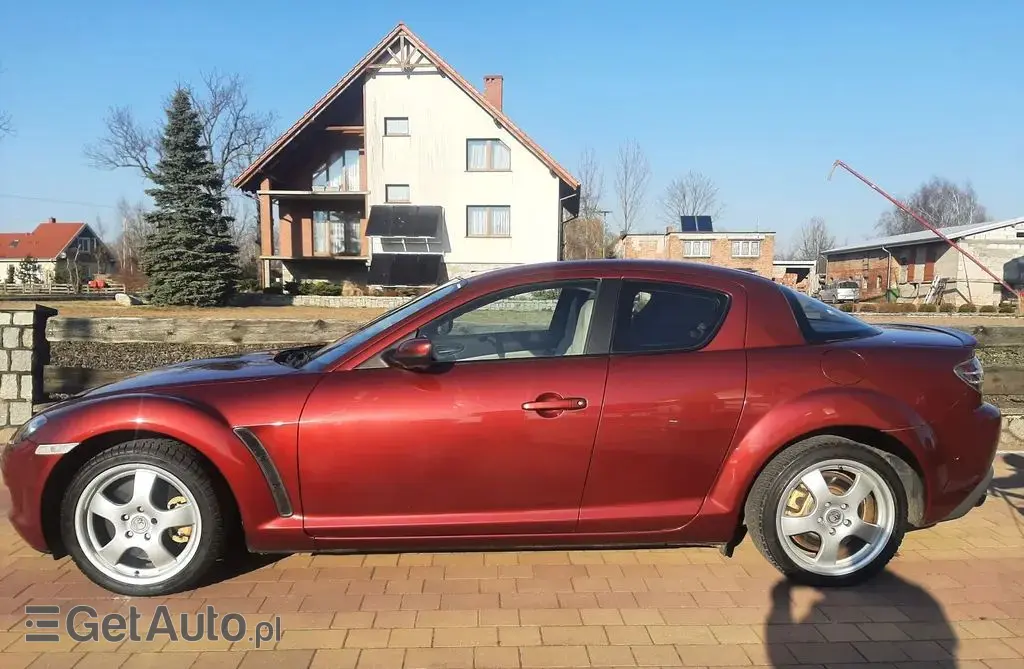MAZDA RX-8 
