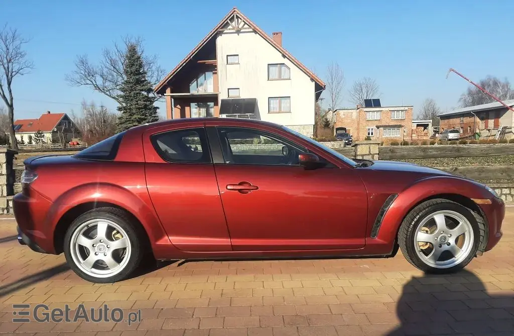 MAZDA RX-8 