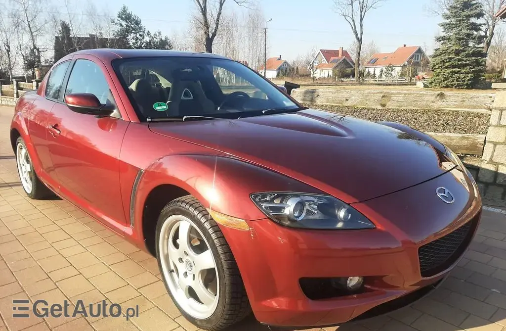 MAZDA RX-8 