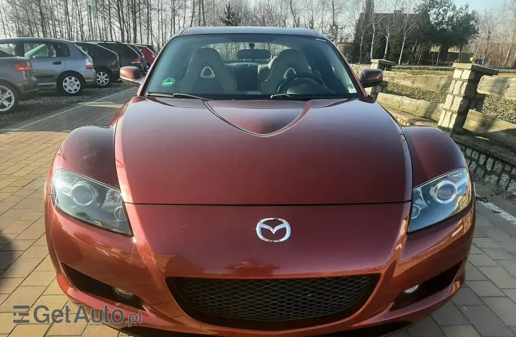 MAZDA RX-8 