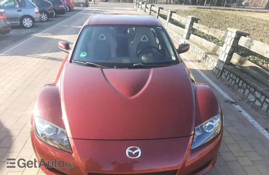 MAZDA RX-8 