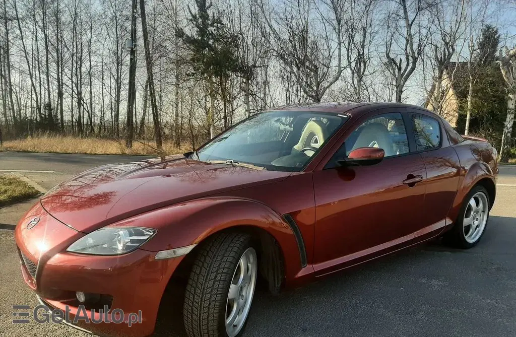 MAZDA RX-8 