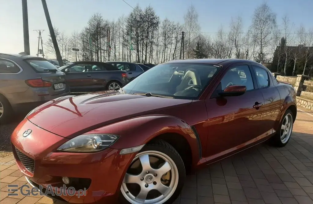 MAZDA RX-8 