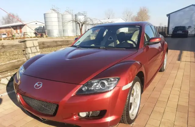 MAZDA RX-8 