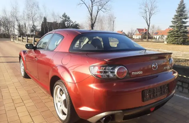 MAZDA RX-8 