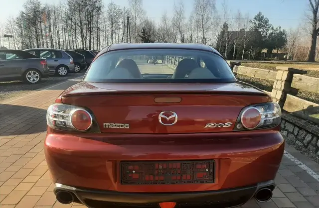 MAZDA RX-8 