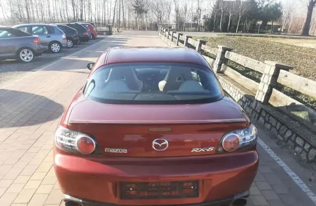MAZDA RX-8 