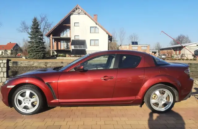 MAZDA RX-8 