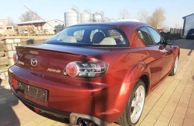 MAZDA RX-8 