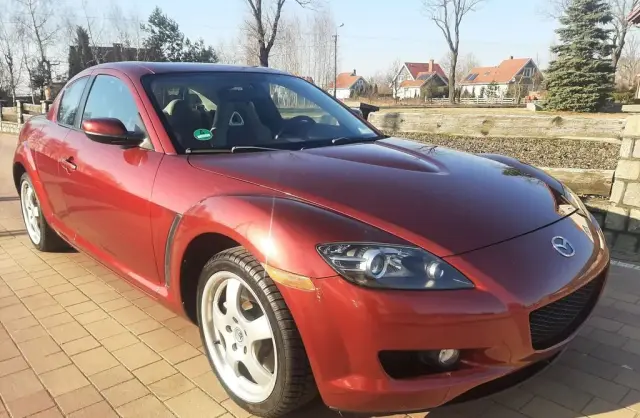 MAZDA RX-8 