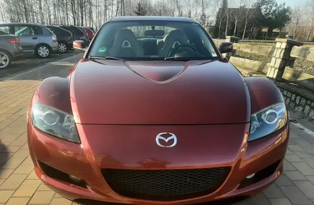 MAZDA RX-8 