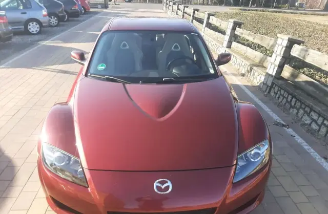 MAZDA RX-8 