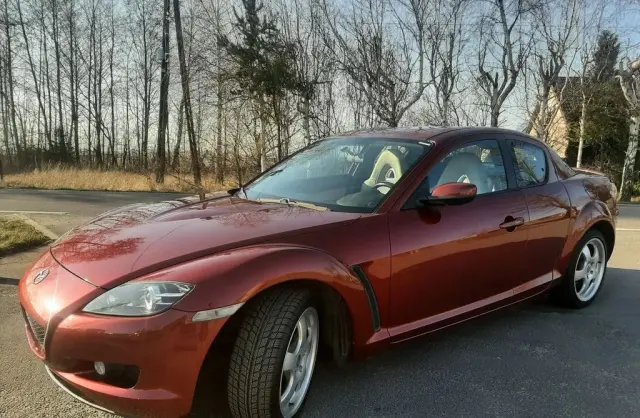 MAZDA RX-8 