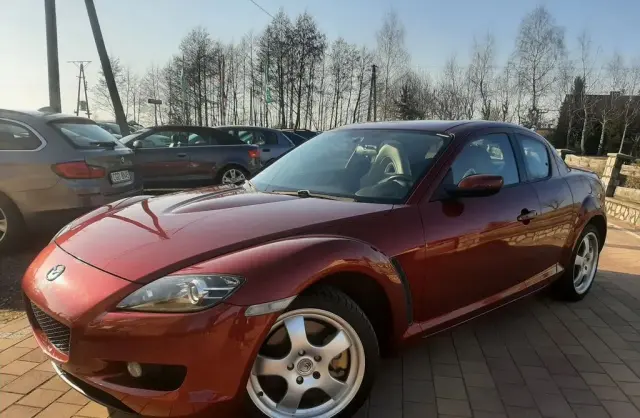 MAZDA RX-8 
