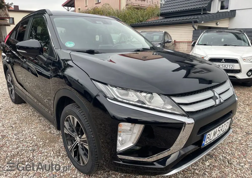 MITSUBISHI Eclipse Cross 1.5 T-MIVEC (ClearTec) 2WD Active+
