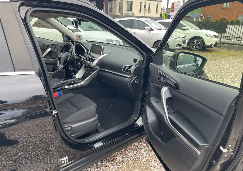 MITSUBISHI Eclipse Cross 1.5 T-MIVEC (ClearTec) 2WD Active+