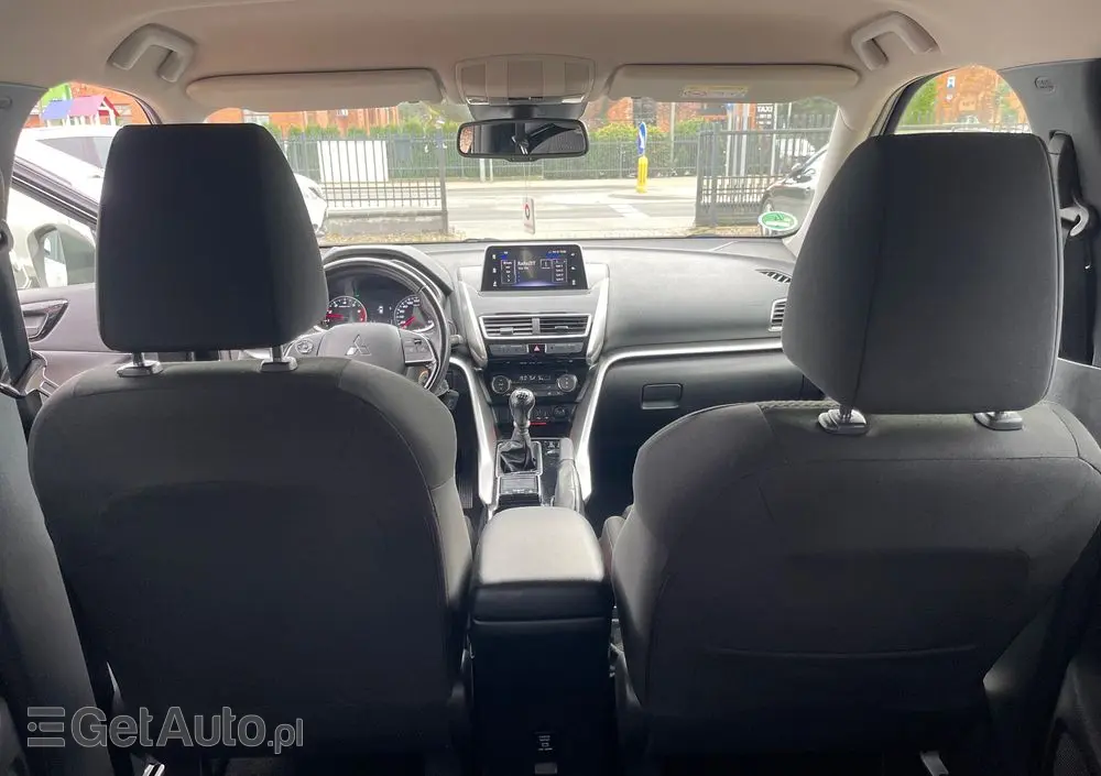 MITSUBISHI Eclipse Cross 1.5 T-MIVEC (ClearTec) 2WD Active+