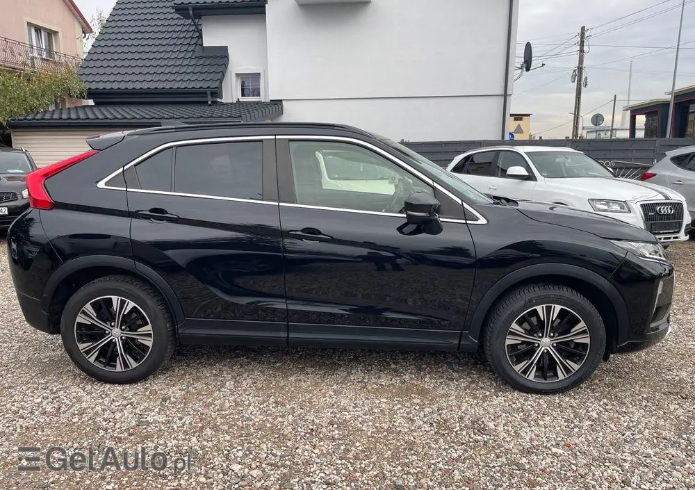 MITSUBISHI Eclipse Cross 1.5 T-MIVEC (ClearTec) 2WD Active+