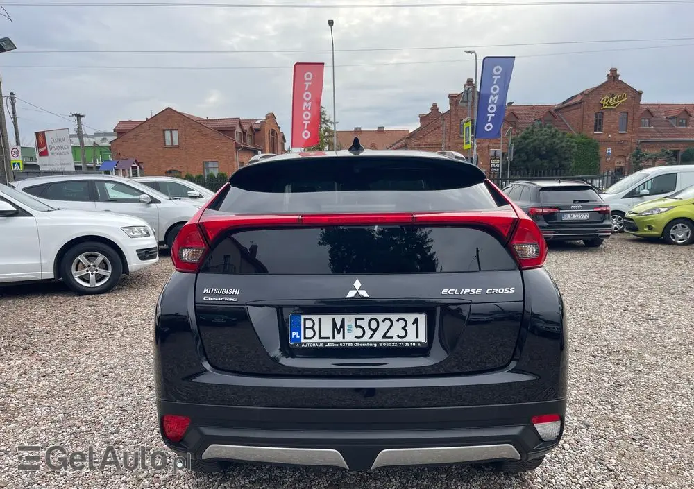 MITSUBISHI Eclipse Cross 1.5 T-MIVEC (ClearTec) 2WD Active+