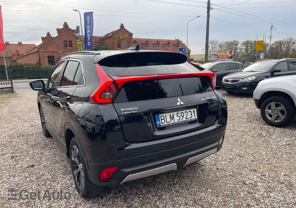 MITSUBISHI Eclipse Cross 1.5 T-MIVEC (ClearTec) 2WD Active+