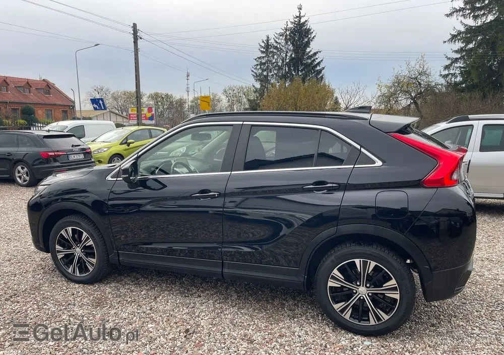 MITSUBISHI Eclipse Cross 1.5 T-MIVEC (ClearTec) 2WD Active+