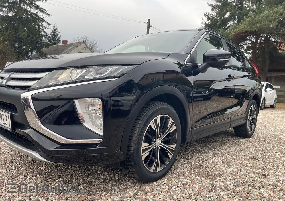 MITSUBISHI Eclipse Cross 1.5 T-MIVEC (ClearTec) 2WD Active+