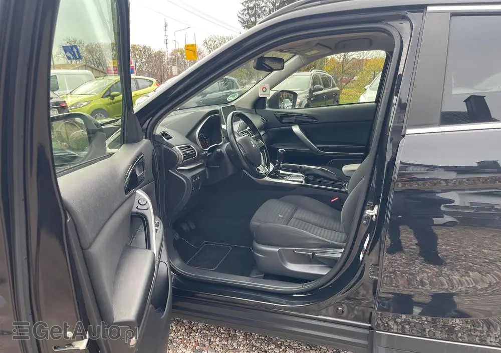 MITSUBISHI Eclipse Cross 1.5 T-MIVEC (ClearTec) 2WD Active+