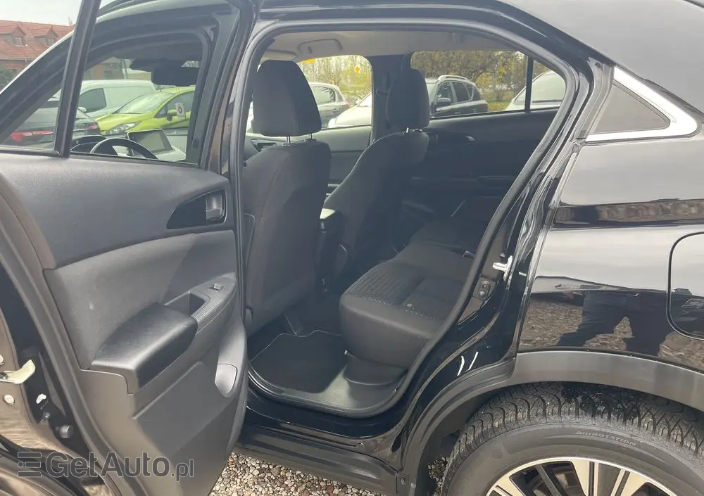 MITSUBISHI Eclipse Cross 1.5 T-MIVEC (ClearTec) 2WD Active+