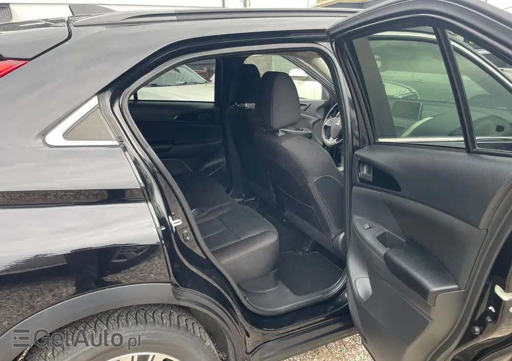 MITSUBISHI Eclipse Cross 1.5 T-MIVEC (ClearTec) 2WD Active+