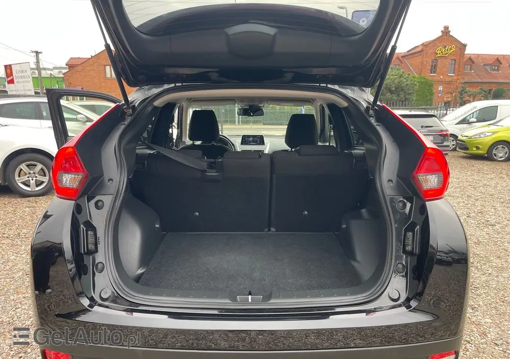 MITSUBISHI Eclipse Cross 1.5 T-MIVEC (ClearTec) 2WD Active+