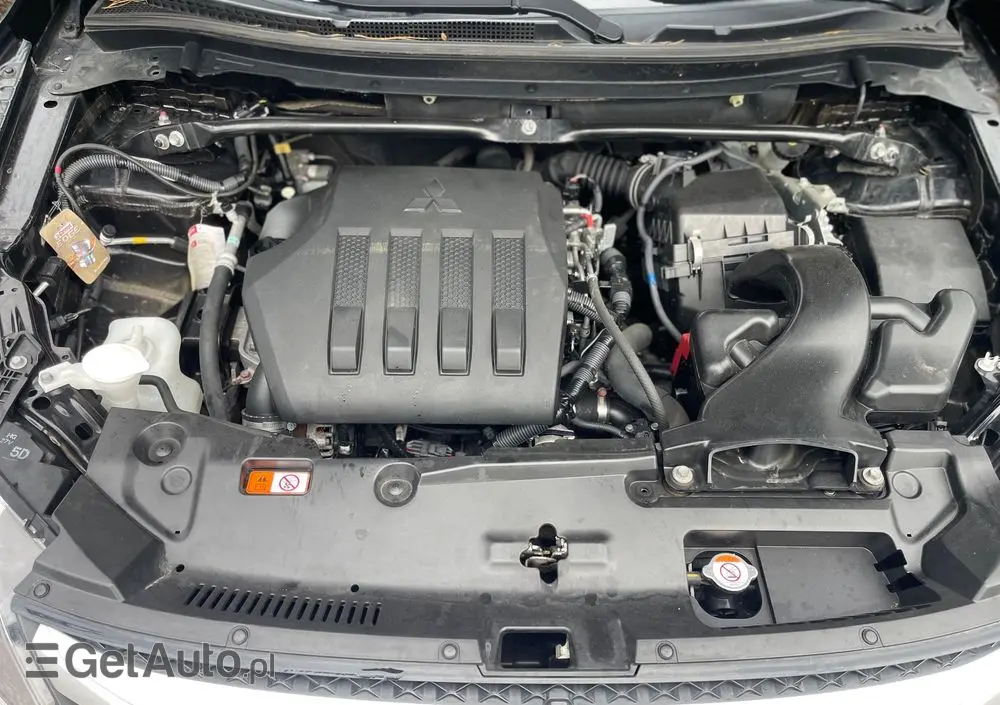 MITSUBISHI Eclipse Cross 1.5 T-MIVEC (ClearTec) 2WD Active+