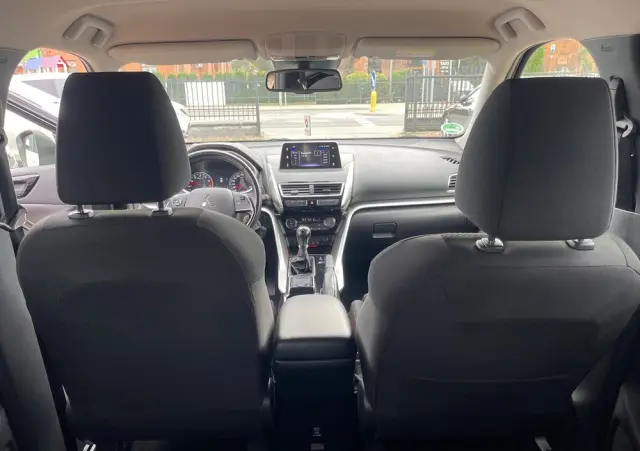 MITSUBISHI Eclipse Cross 1.5 T-MIVEC (ClearTec) 2WD Active+