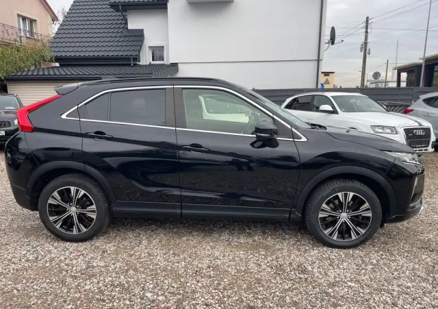 MITSUBISHI Eclipse Cross 1.5 T-MIVEC (ClearTec) 2WD Active+