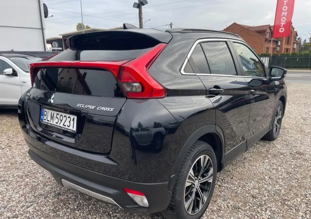MITSUBISHI Eclipse Cross 1.5 T-MIVEC (ClearTec) 2WD Active+