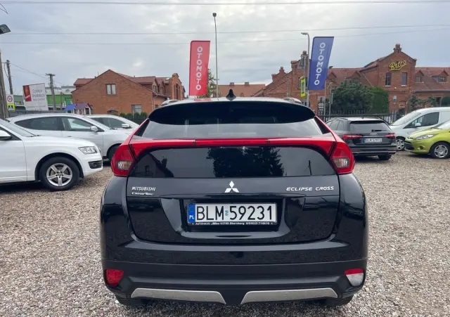 MITSUBISHI Eclipse Cross 1.5 T-MIVEC (ClearTec) 2WD Active+