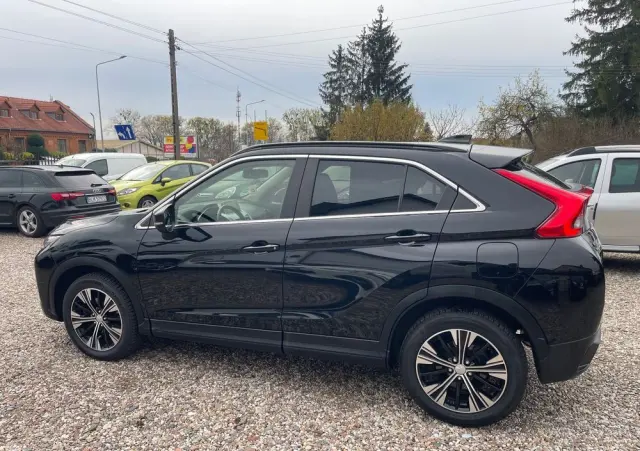 MITSUBISHI Eclipse Cross 1.5 T-MIVEC (ClearTec) 2WD Active+