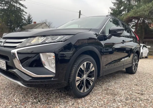 MITSUBISHI Eclipse Cross 1.5 T-MIVEC (ClearTec) 2WD Active+
