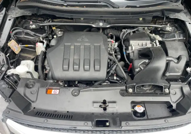 MITSUBISHI Eclipse Cross 1.5 T-MIVEC (ClearTec) 2WD Active+