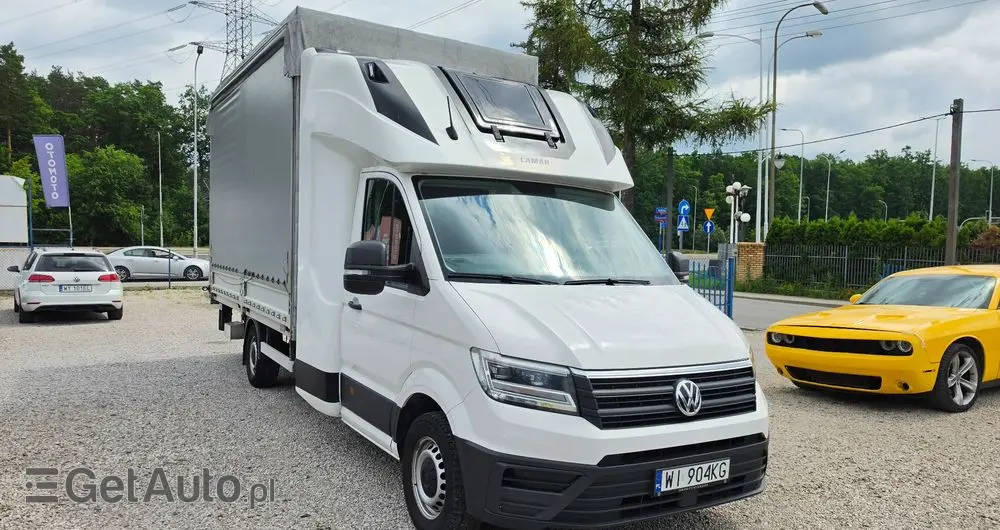 VOLKSWAGEN Crafter 