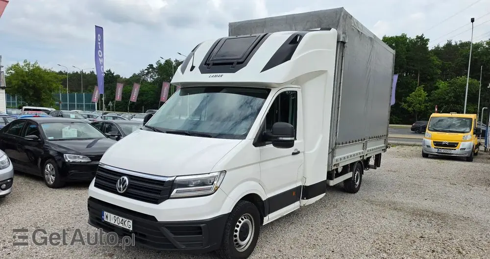 VOLKSWAGEN Crafter 