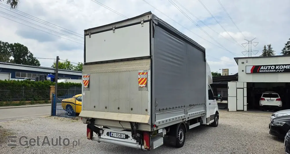 VOLKSWAGEN Crafter 
