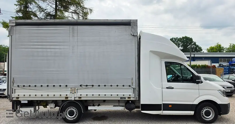 VOLKSWAGEN Crafter 