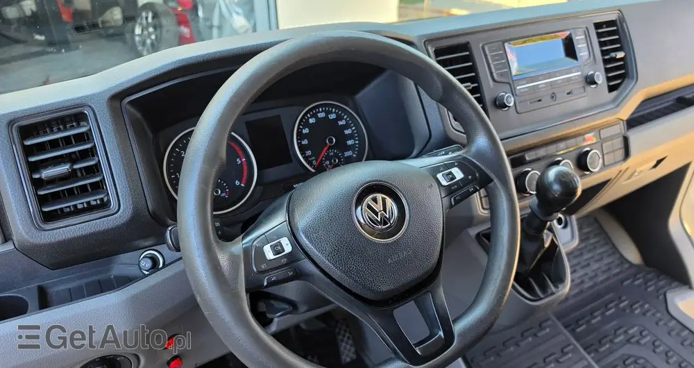 VOLKSWAGEN Crafter 