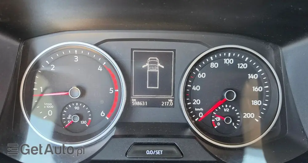 VOLKSWAGEN Crafter 
