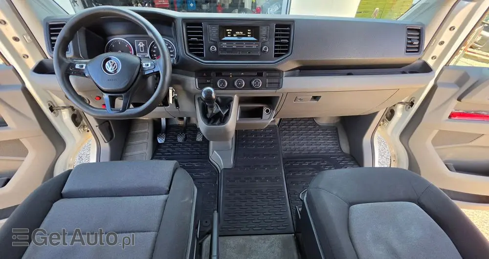 VOLKSWAGEN Crafter 