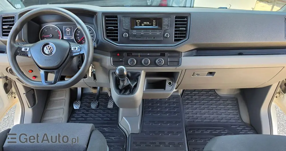 VOLKSWAGEN Crafter 
