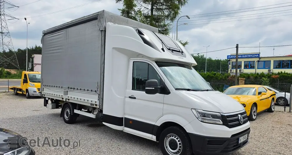 VOLKSWAGEN Crafter 