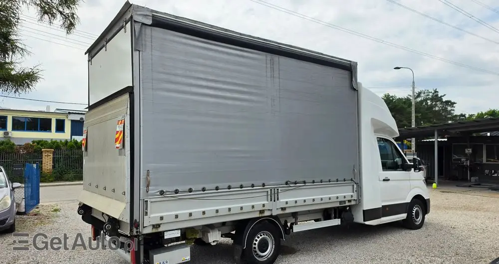 VOLKSWAGEN Crafter 