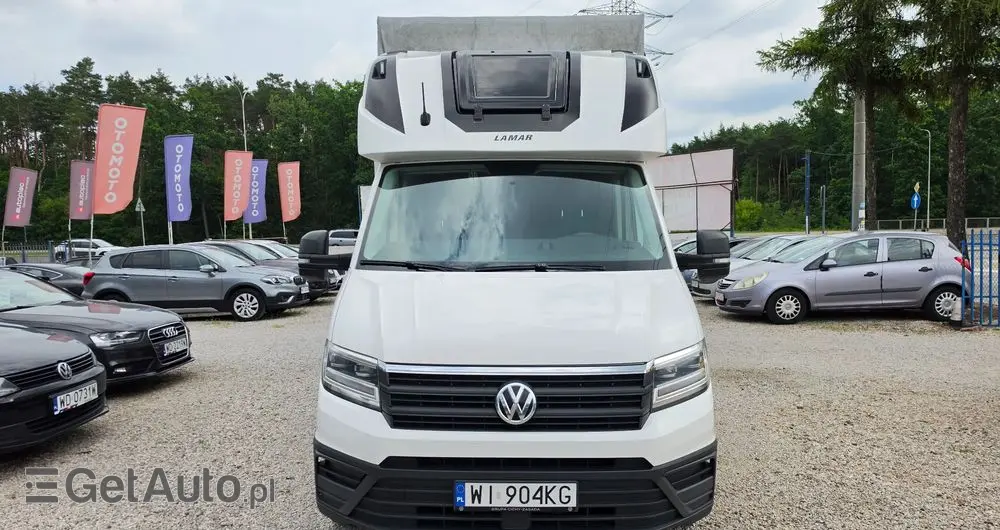 VOLKSWAGEN Crafter 