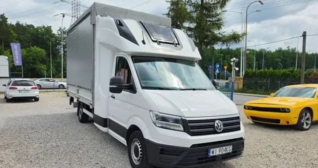 VOLKSWAGEN Crafter 